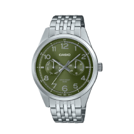 خرید ساعت مچی مردانه کاسیو مدل CASIO MTP-E340D-3A با بهترین قیمت