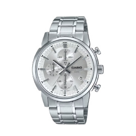 خرید ساعت مچی مردانه کاسیو مدل CASIO MTP-E510D-7A با بهترین قیمت