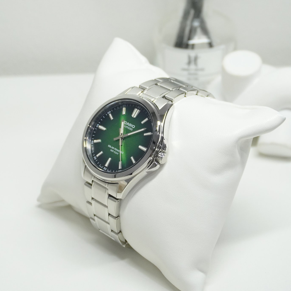 ساعت کاسیو مردانه CASIO MTS-RS100D-3A