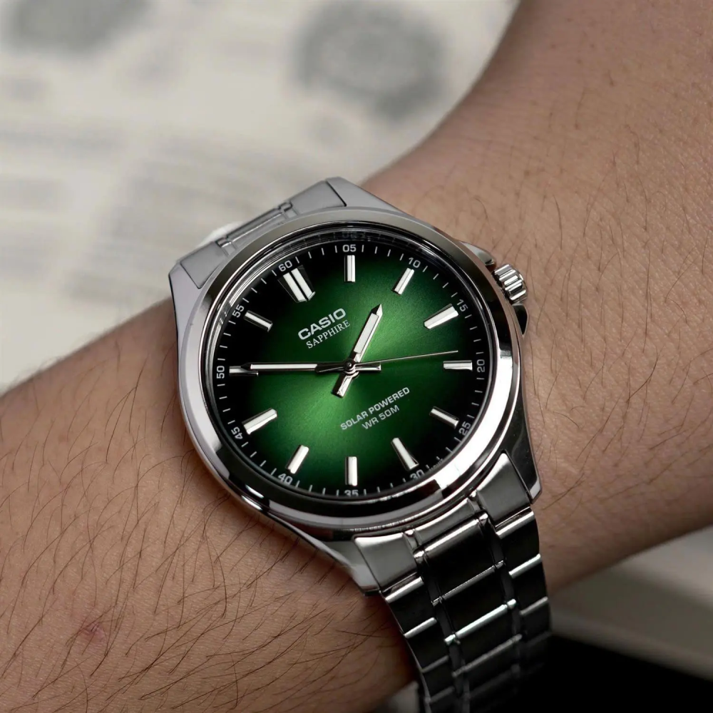 ساعت کاسیو مردانه CASIO MTS-RS100D-3A