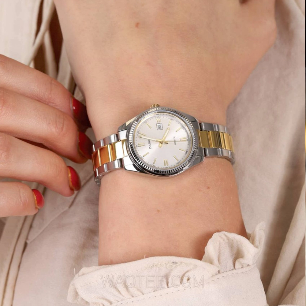 ساعت مچی زنانه کاسیو casio LTP-1302SG-7A