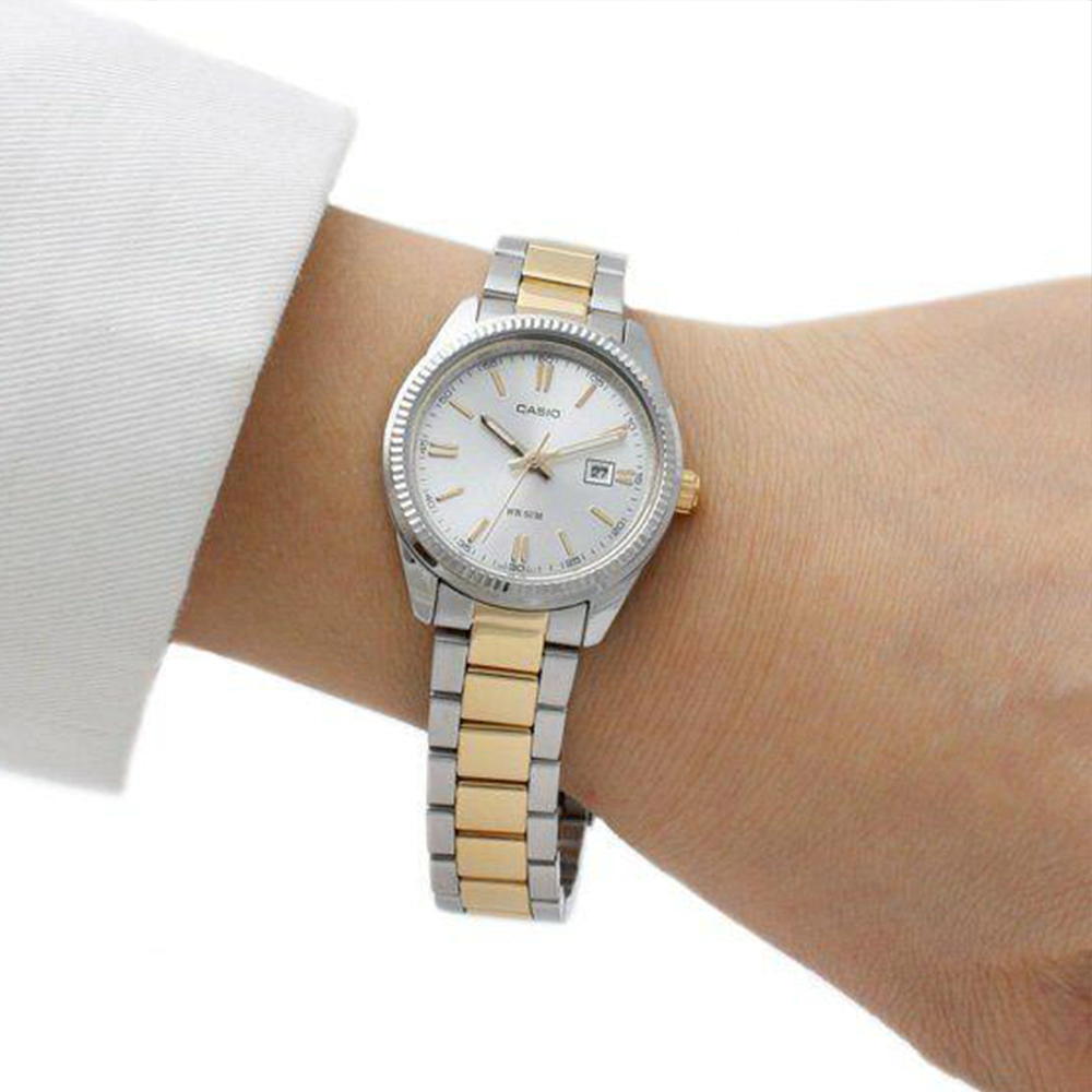 ساعت مچی زنانه کاسیو casio LTP-1302SG-7A