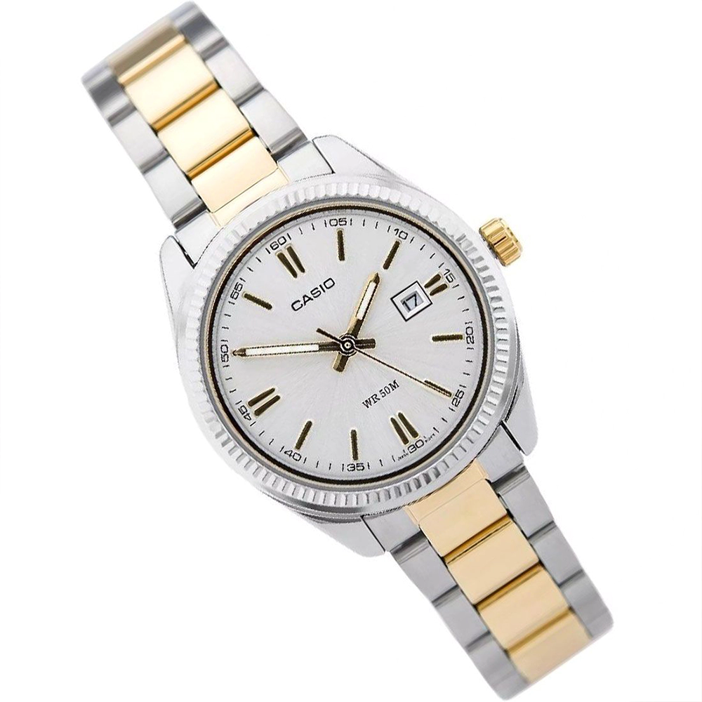 ساعت مچی زنانه کاسیو casio LTP-1302SG-7A