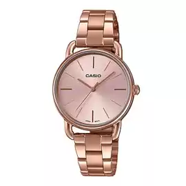 خرید ساعت مچی زنانه کاسیو مدل Casio LTP-E412PG-4A با بهترین قیمت