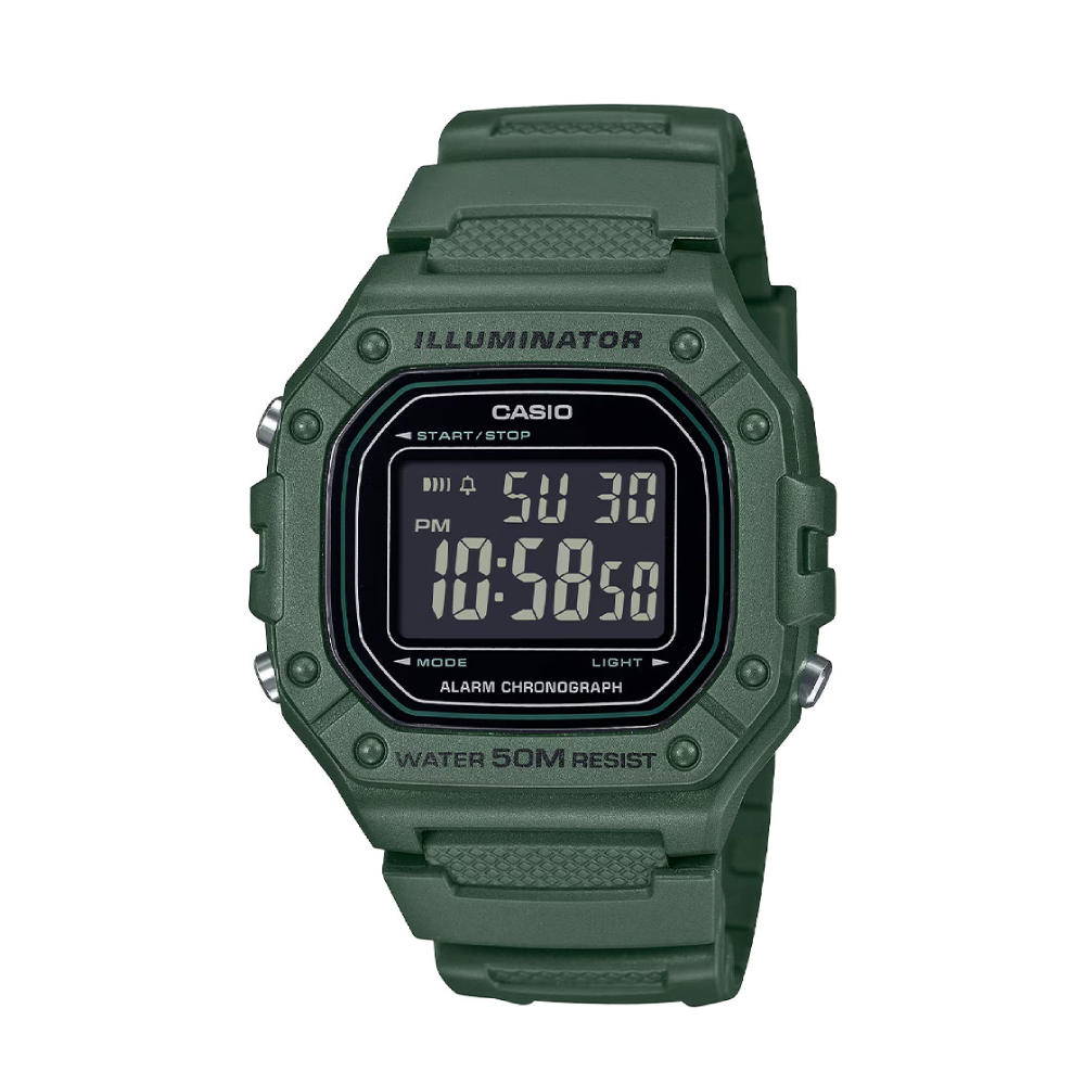 ساعت کاسیو مردانه