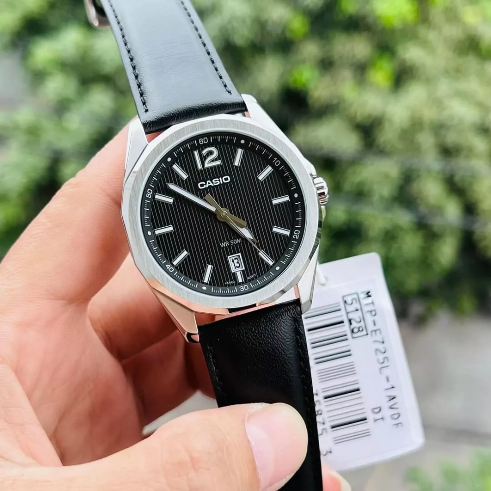 ساعت مچی مردانه کاسیو CASIO MTP-E725L-1A