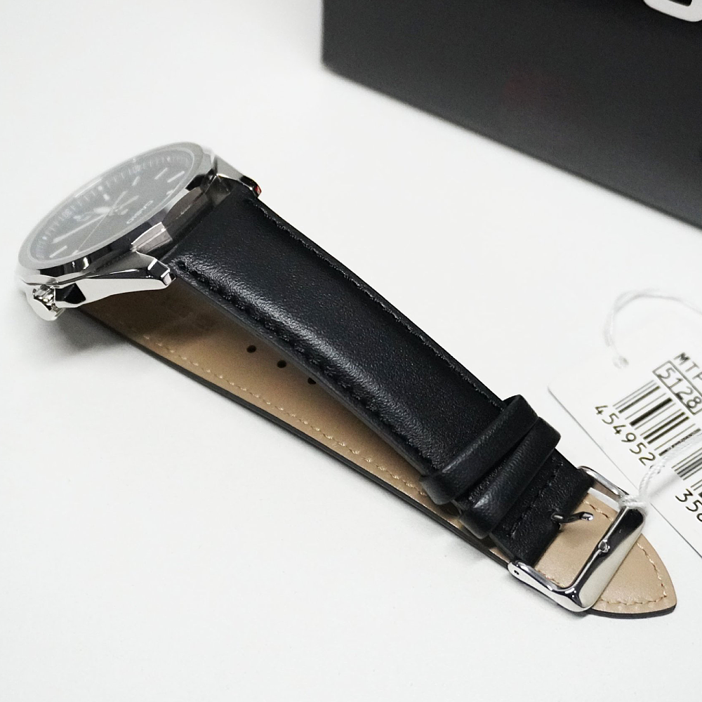 ساعت مچی مردانه کاسیو CASIO MTP-E725L-1A