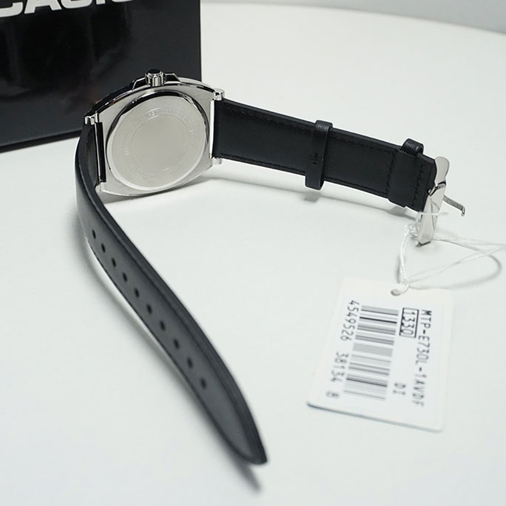 ساعت مچی مردانه کاسیو CASIO MTP-E730L-1A