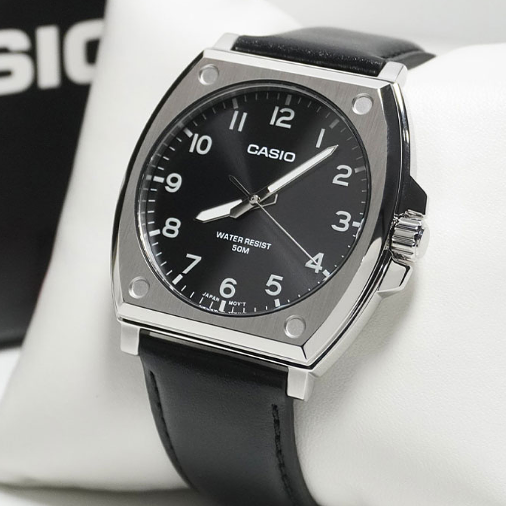 ساعت مچی مردانه کاسیو CASIO MTP-E730L-1A