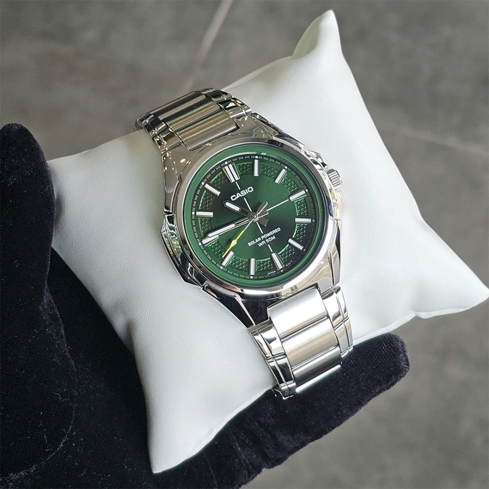 ساعت مچی مردانه کاسیو CASIO MTP-RS100D-3A