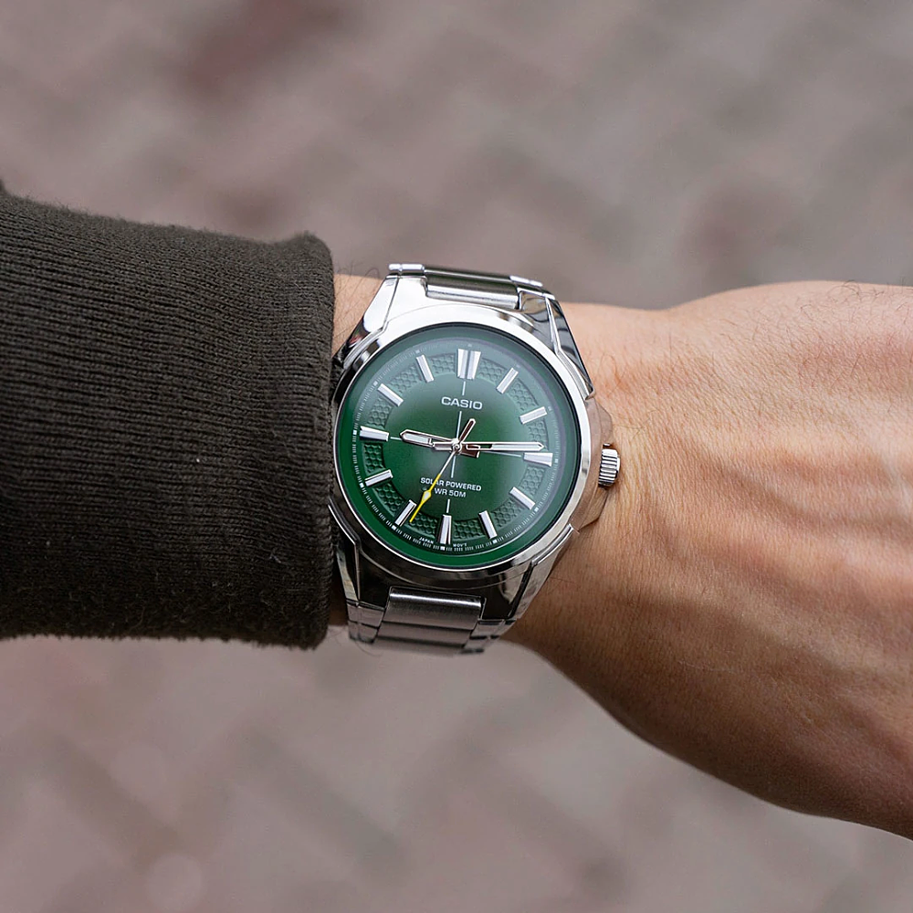 ساعت مچی مردانه کاسیو CASIO MTP-RS100D-3A