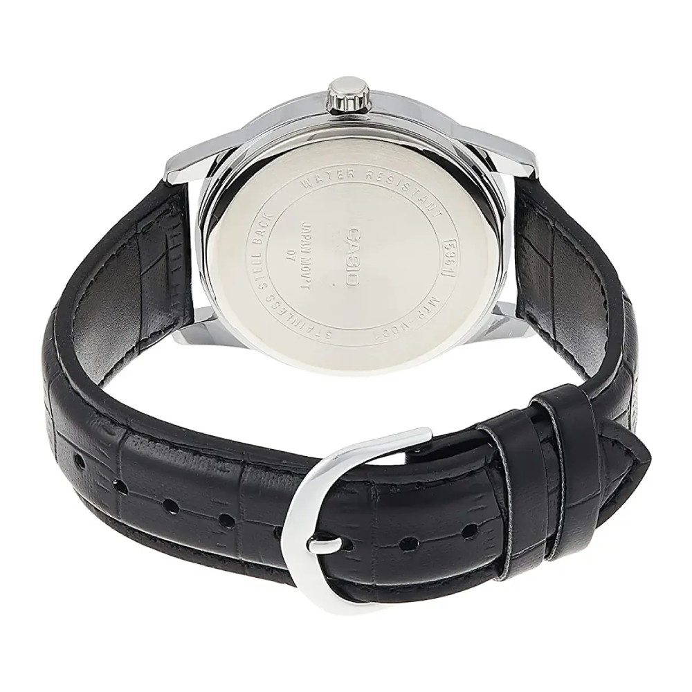 ساعت مچی مردانه کاسیو CASIO MTP-V001L-1B