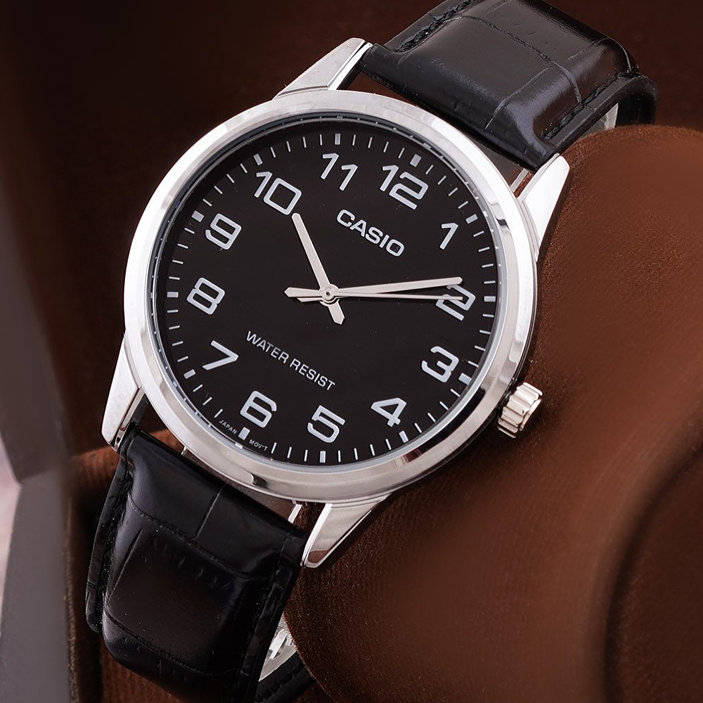ساعت مچی مردانه کاسیو CASIO MTP-V001L-1B