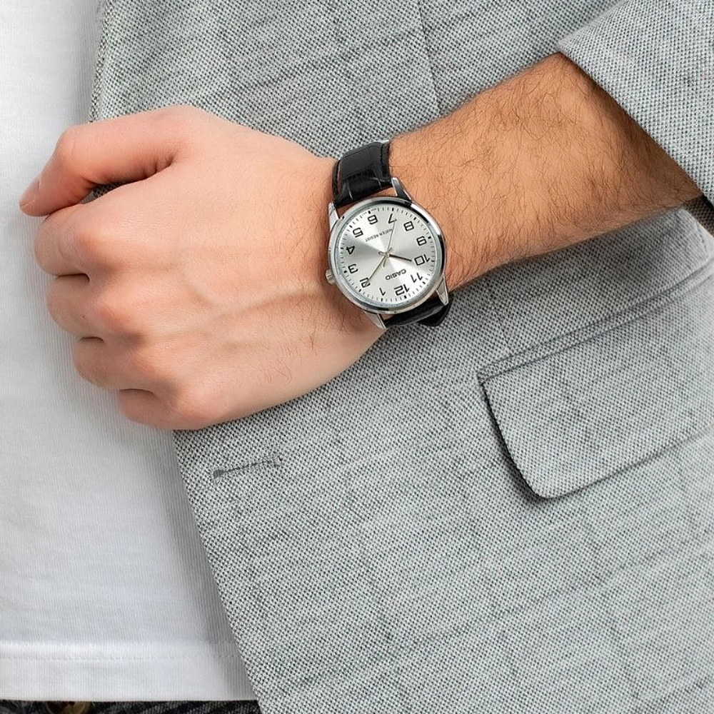 ساعت مچی مردانه کاسیو CASIO MTP-V001L-7B