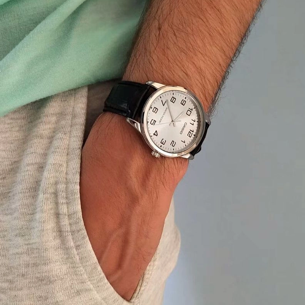 ساعت مچی مردانه کاسیو CASIO MTP-V001L-7B
