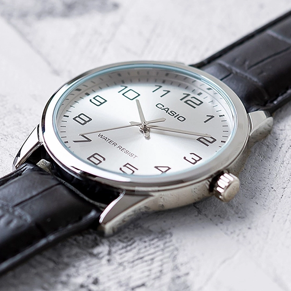 ساعت مچی مردانه کاسیو CASIO MTP-V001L-7B