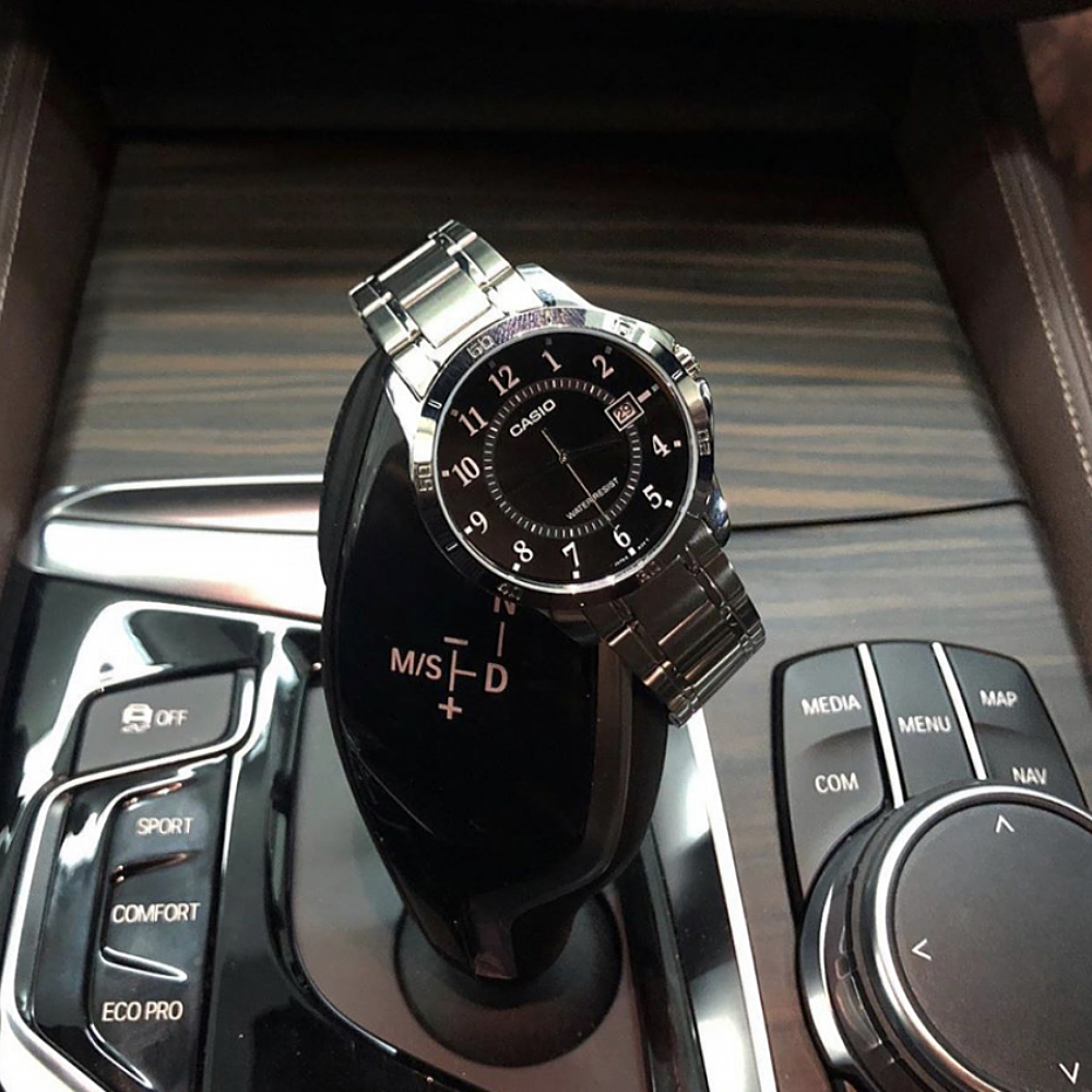 ساعت مچی مردانه کاسیو CASIO MTP-V004D-1B