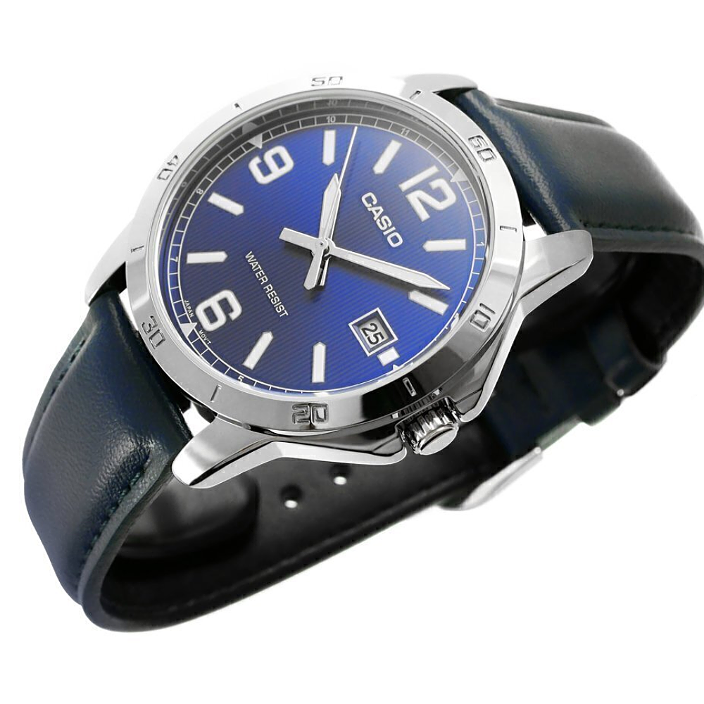 ساعت مچی مردانه کاسیو CASIO MTP-V004L-2B