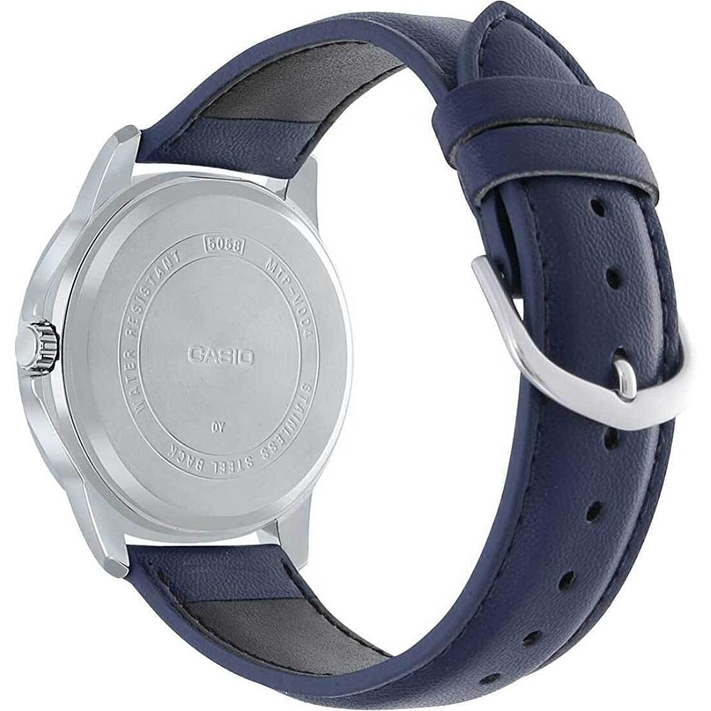 ساعت مچی مردانه کاسیو CASIO MTP-V004L-2B