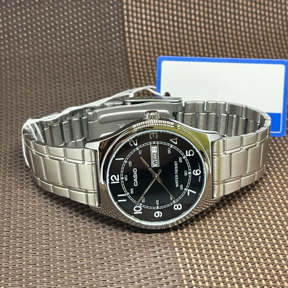ساعت مچی مردانه کاسیو CASIO MTP-V006D-1B2