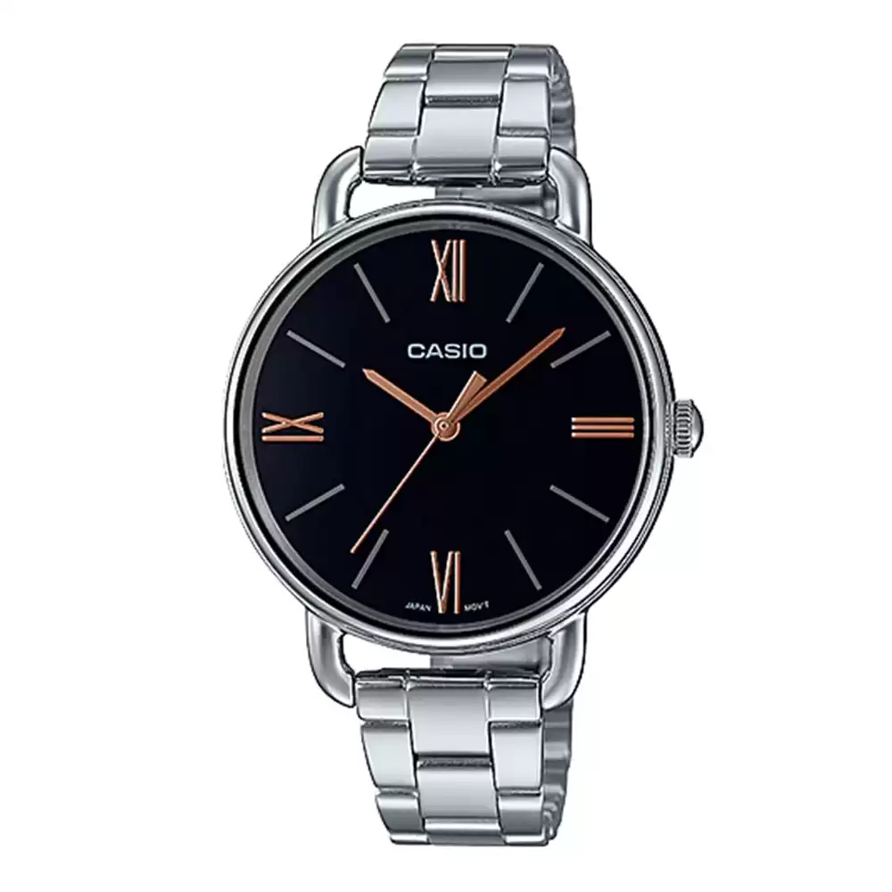 ساعت مچی زنانه کاسیو Casio LTP-E414D-1A