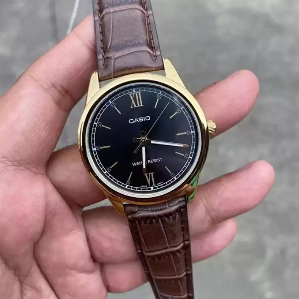 ساعت مچی مردانه کاسیو CASIO MTP-V005GL-1B2