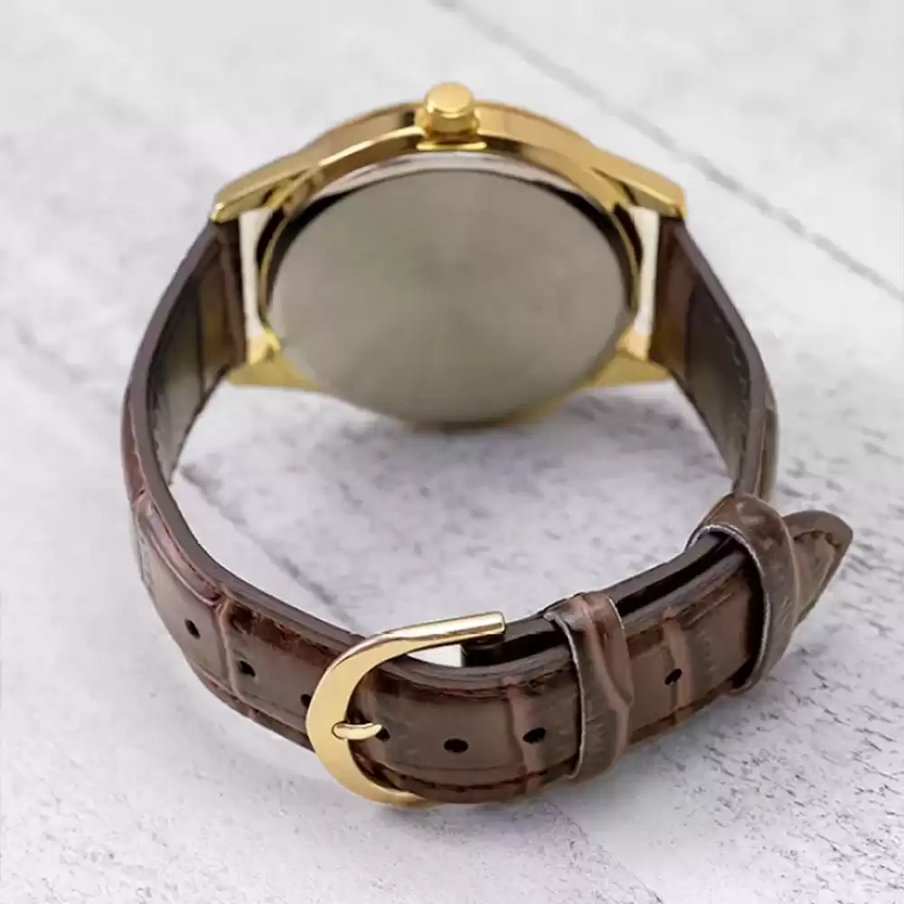 ساعت مچی مردانه کاسیو CASIO MTP-V005GL-1B2