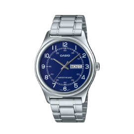 خرید ساعت مچی مردانه کاسیو مدل CASIO MTP-V006D-2B با بهترین قیمت