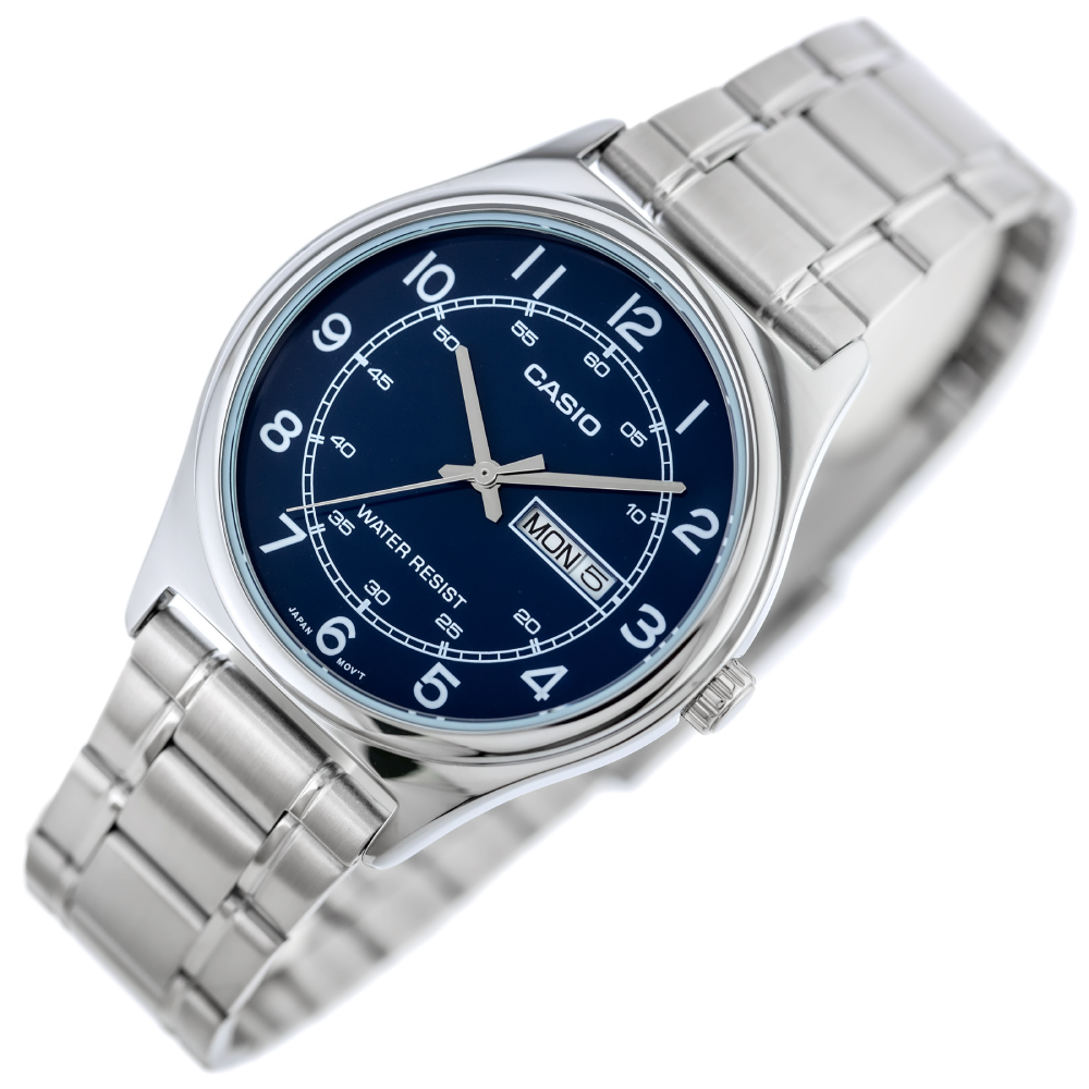 ساعت مچی مردانه کاسیو CASIO MTP-V006D-2B