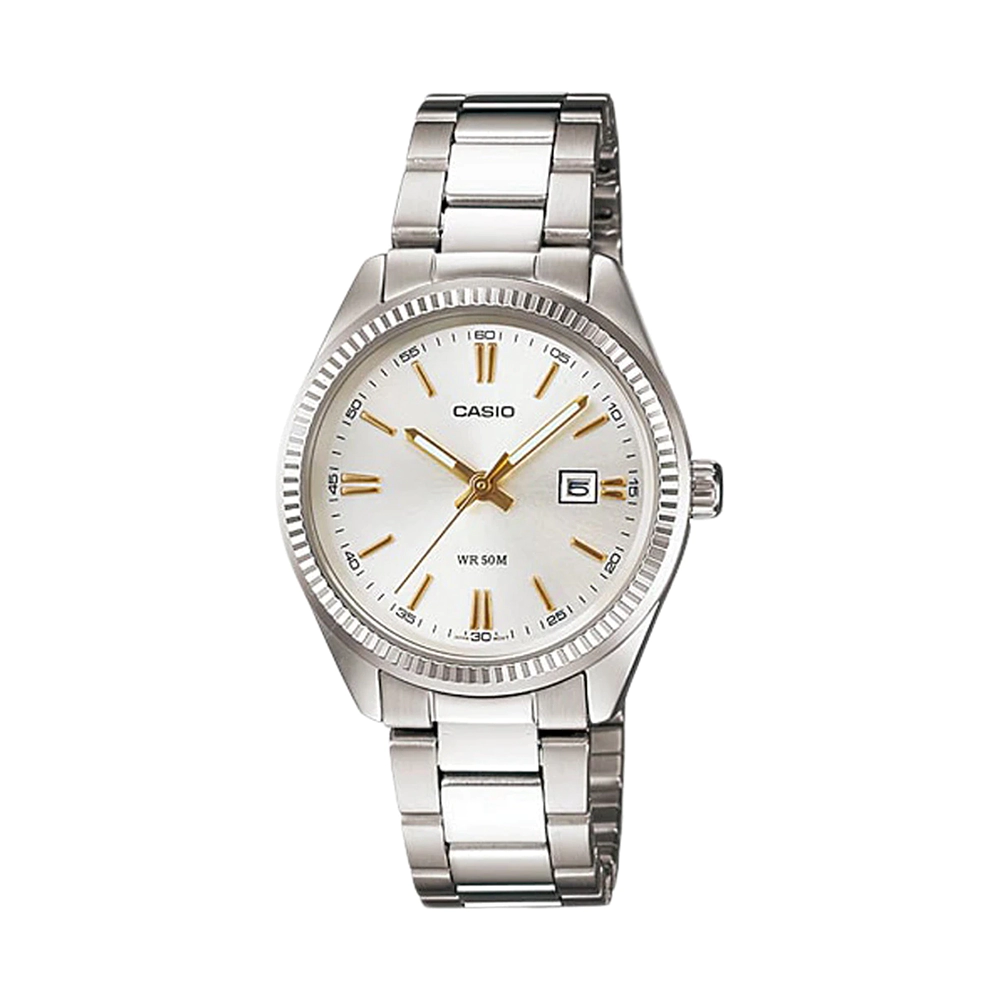 ساعت مچی زنانه کاسیو