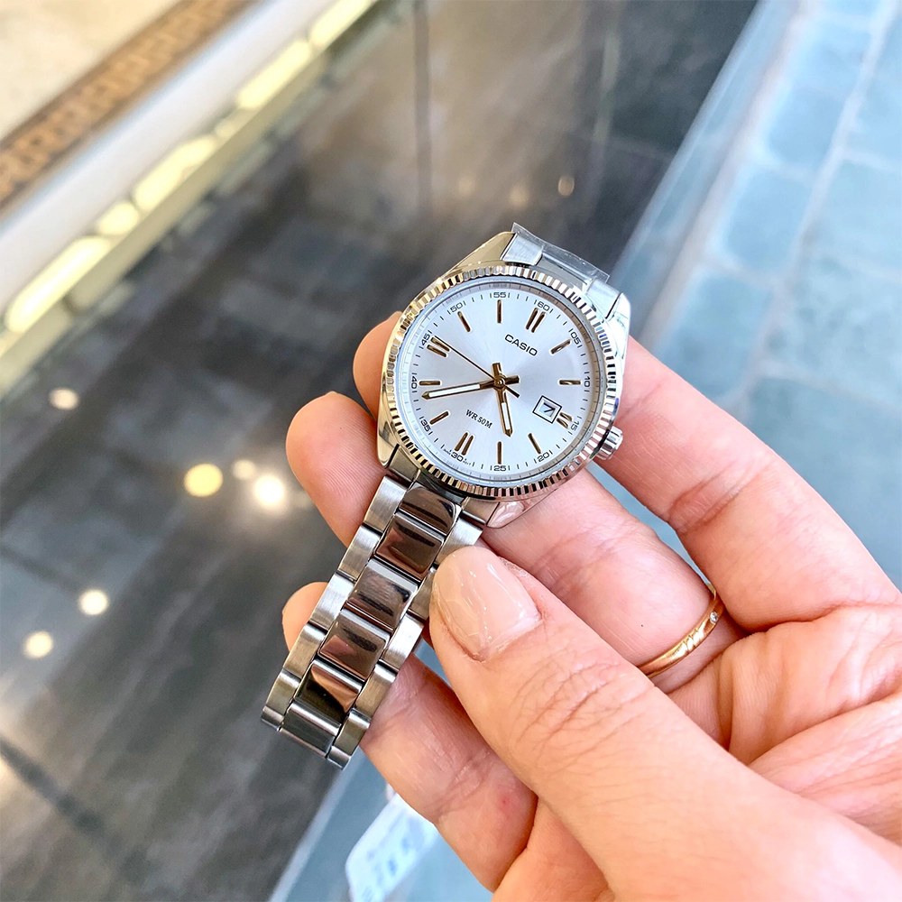 ساعت مچی زنانه کاسیو casio LTP-1302D-7A2