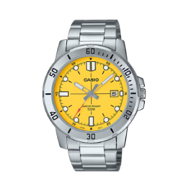 خرید ساعت مچی مردانه کاسیو مدل CASIO MTP-VD01D-9E با بهترین قیمت