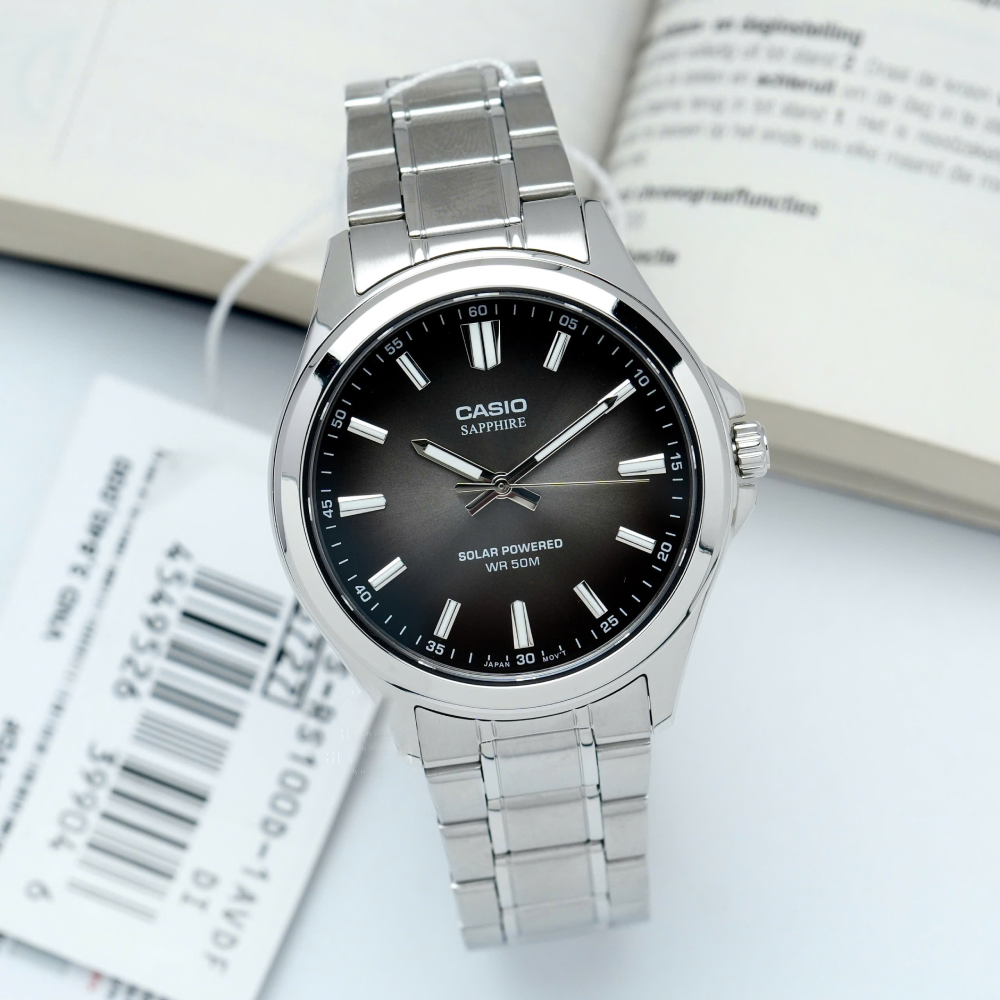 ساعت مچی مردانه کاسیو CASIO MTS-RS100D-1A