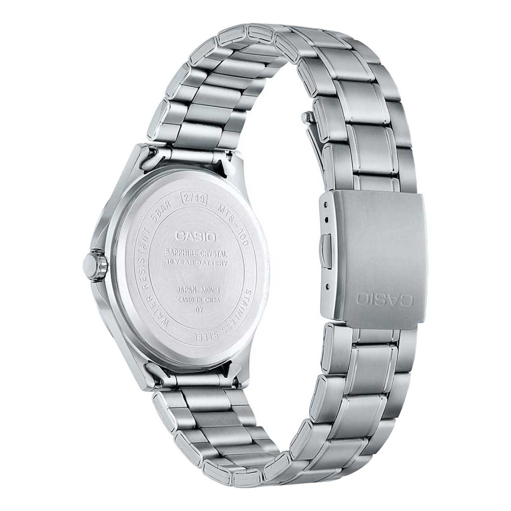 ساعت مچی مردانه کاسیو CASIO MTS-RS100D-1A