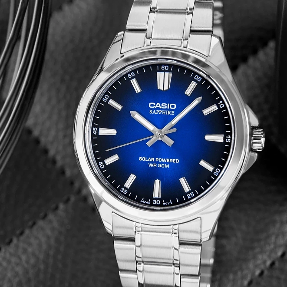 ساعت مچی مردانه کاسیو CASIO MTS-RS100D-2A