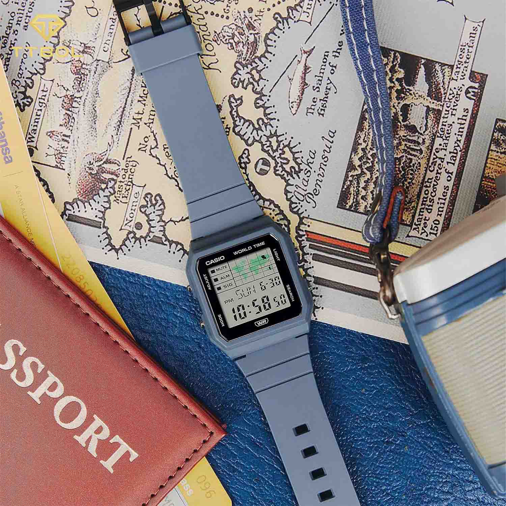 ساعت کاسیو CASIO LF-30W-2A