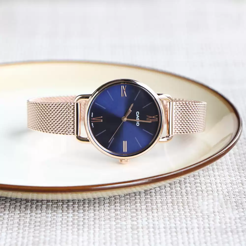 ساعت مچی زنانه کاسیو Casio LTP-E414MPG-2A