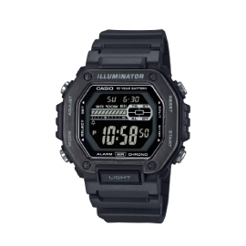 خرید ساعت مچی مردانه کاسیو مدل CASIO MWD-110HB-1B با بهترین قیمت