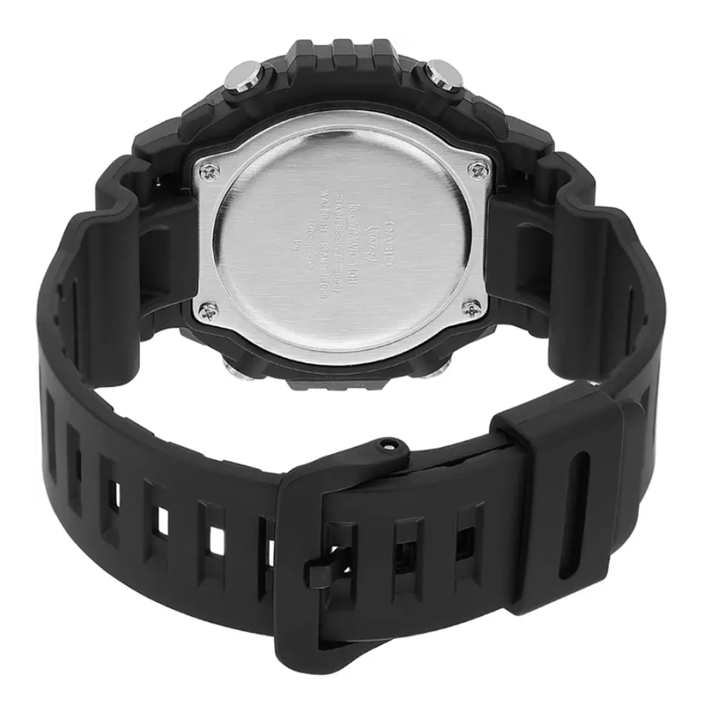 ساعت مچی مردانه کاسیو CASIO MWD-110HB-1B