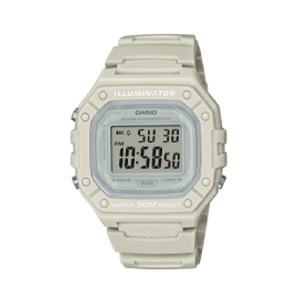 خرید ساعت مچی کاسیو مدل CASIO W-218HC-8A با بهترین قیمت