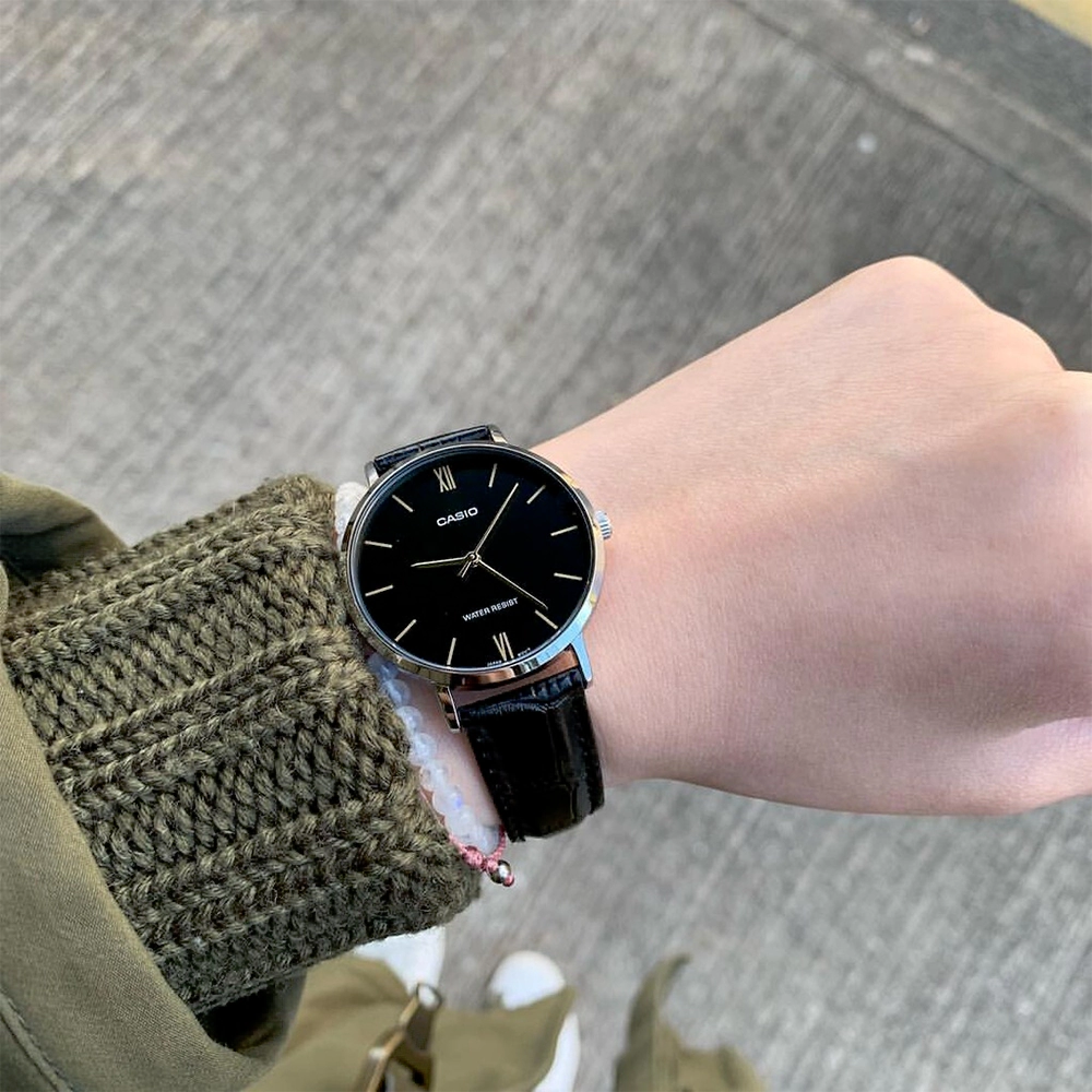 ساعت مچی زنانه کاسیو casio LTP-VT01L-1B