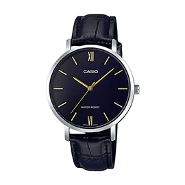 خرید ساعت مچی زنانه کاسیو مدل casio LTP-VT01L-1B با بهترین قیمت