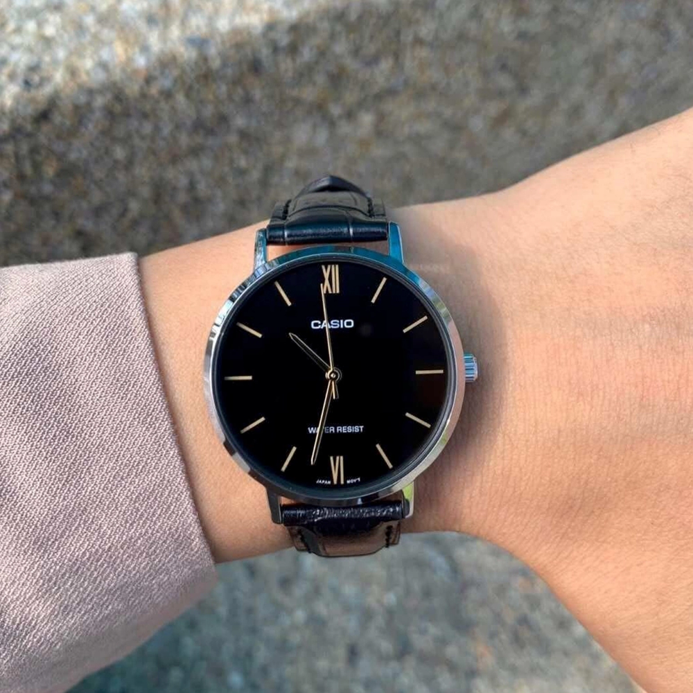 ساعت مچی زنانه کاسیو casio LTP-VT01L-1B