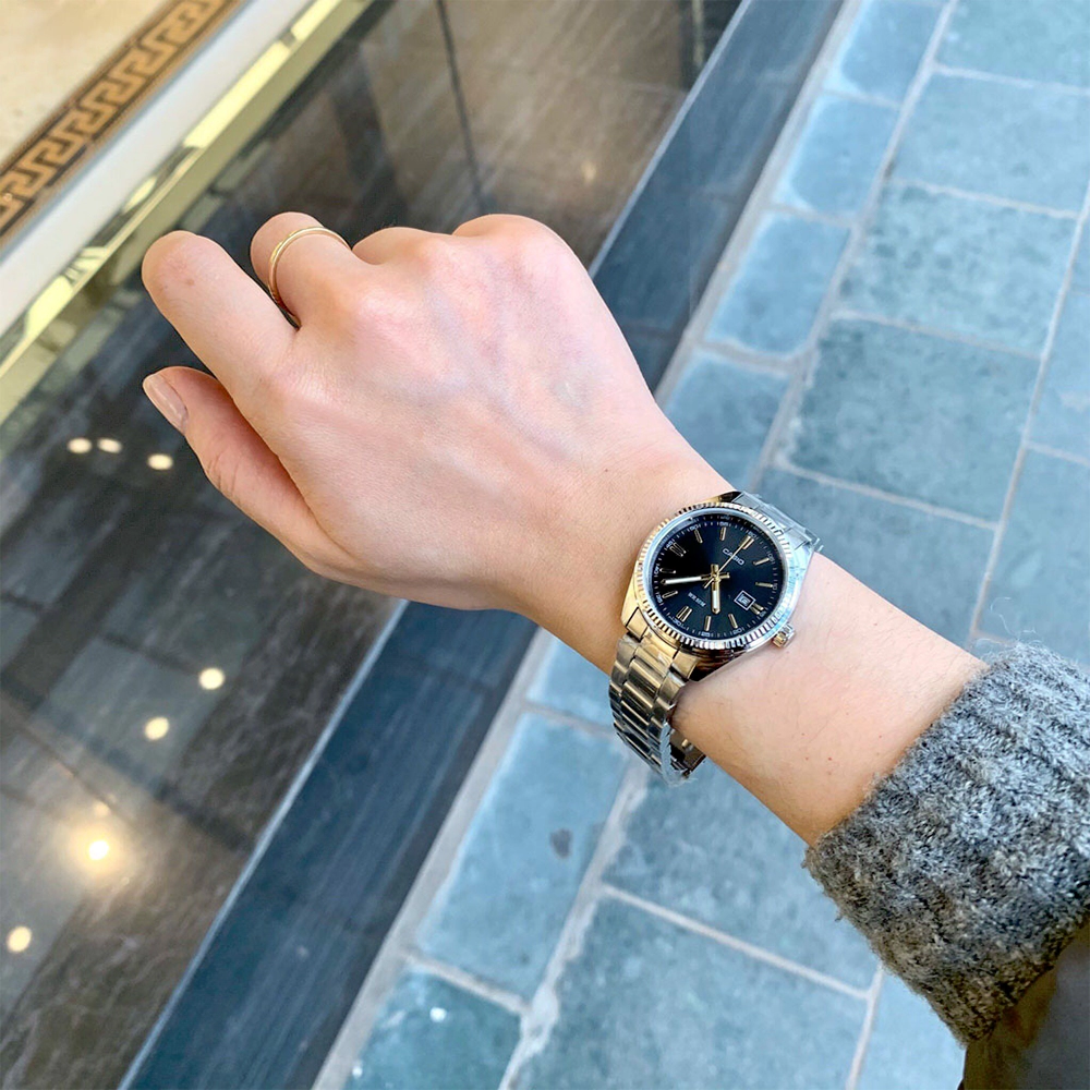 ساعت مچی زنانه کاسیو casio LTP-1302D-1A2