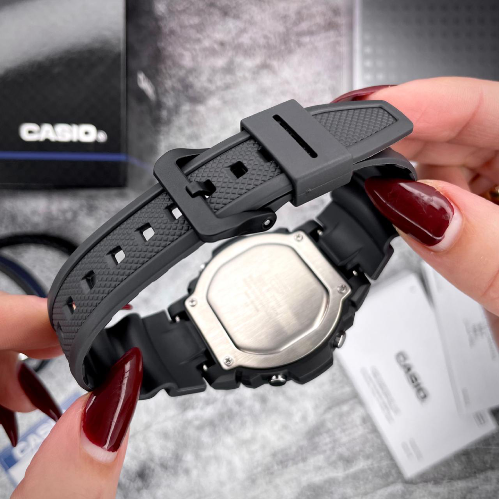 ساعت مچی مردانه کاسیو CASIO W-219H-8B