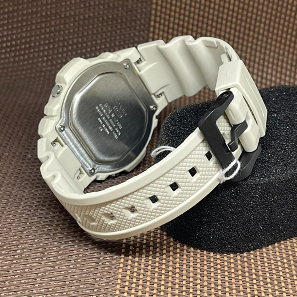 ساعت مچی مردانه کاسیو CASIO W-219HC-8B