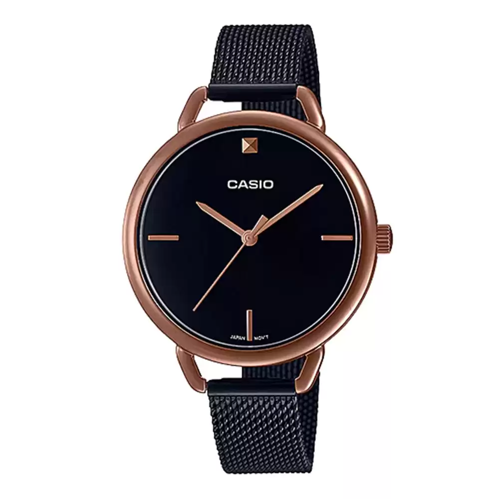 ساعت مچی زنانه کاسیو Casio LTP-E415MBR-1C