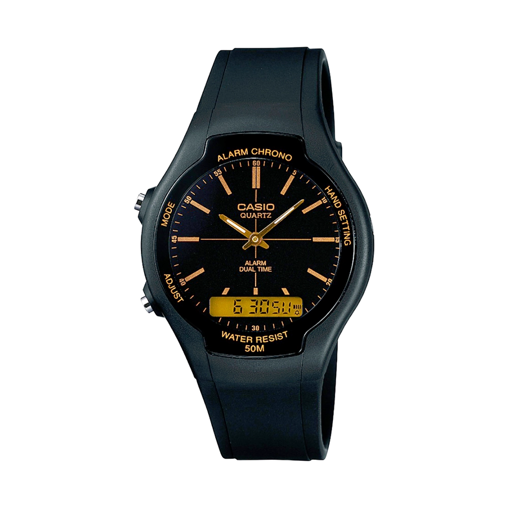 ساعت مچی مردانه کاسیو casio AW-90H-9E