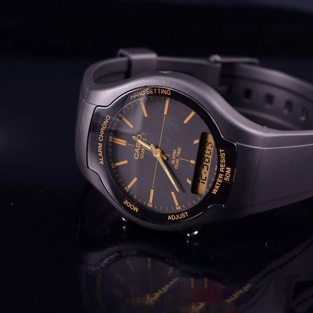 ساعت مچی مردانه کاسیو casio AW-90H-9E