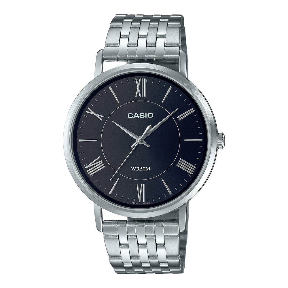 ساعت مچی مردانه کاسیو casio MTP-B110D-1A